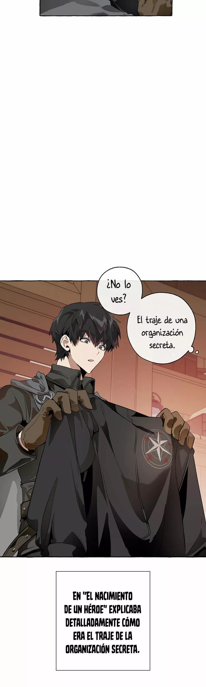 Read Ɛl dƐspƐrdici0 del c0nde es Manga Online