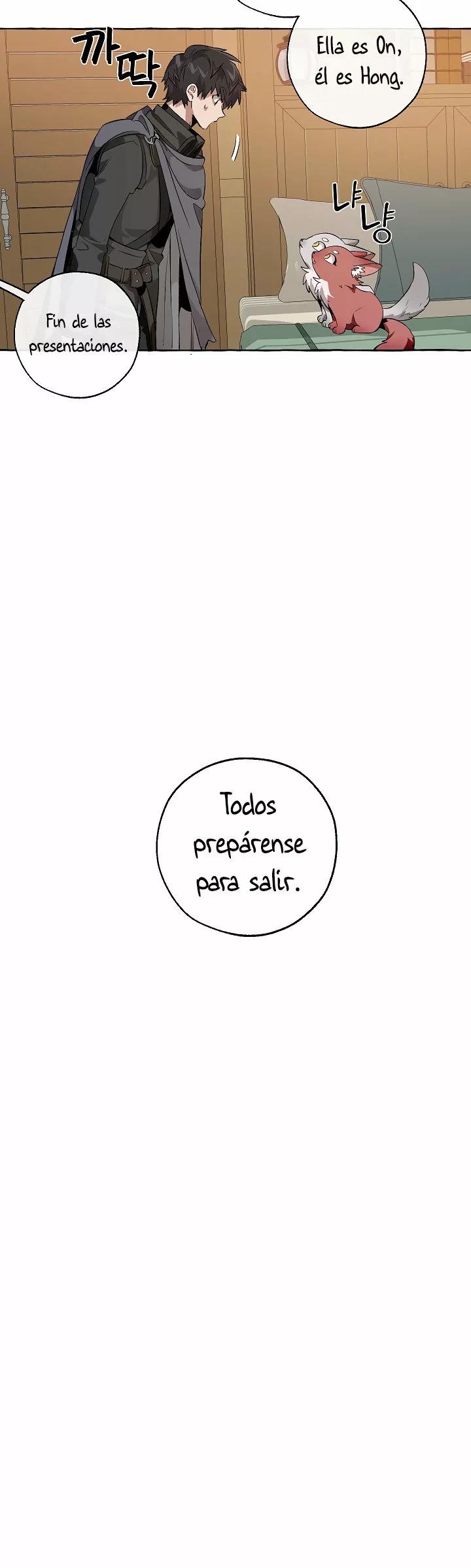 Read Ɛl dƐspƐrdici0 del c0nde es Manga Online