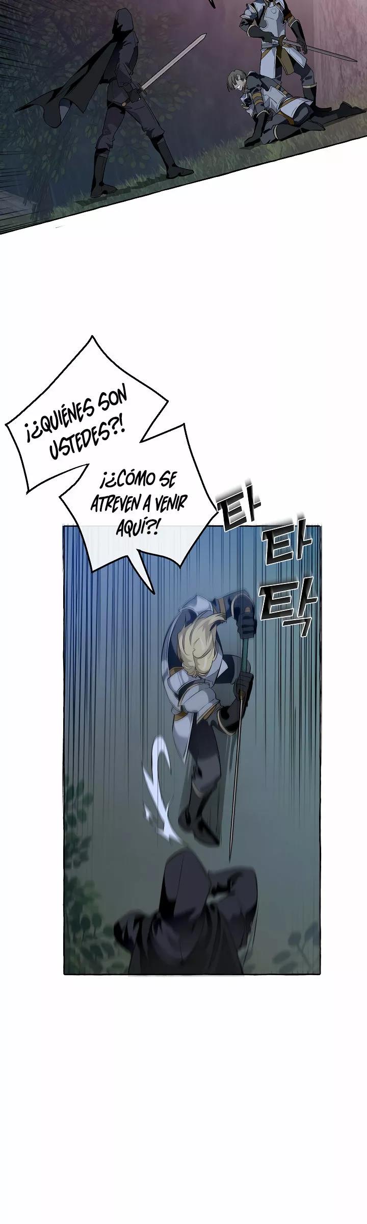 Read Ɛl dƐspƐrdici0 del c0nde es Manga Online