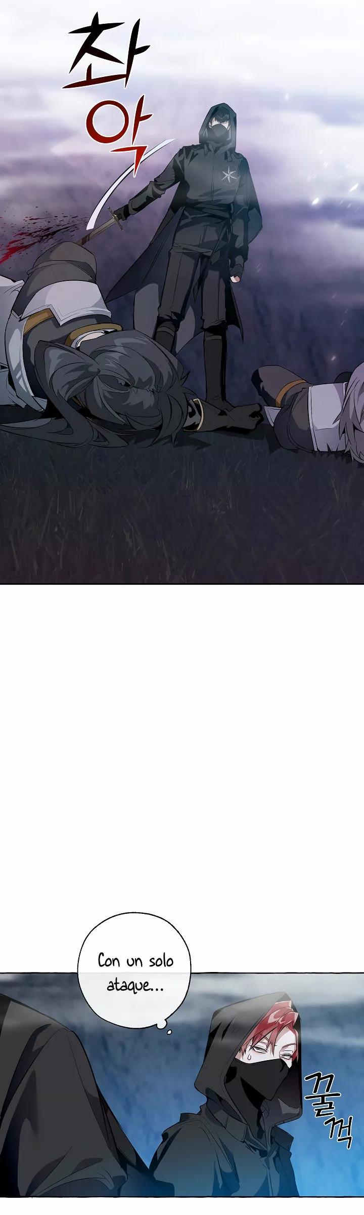 Read Ɛl dƐspƐrdici0 del c0nde es Manga Online