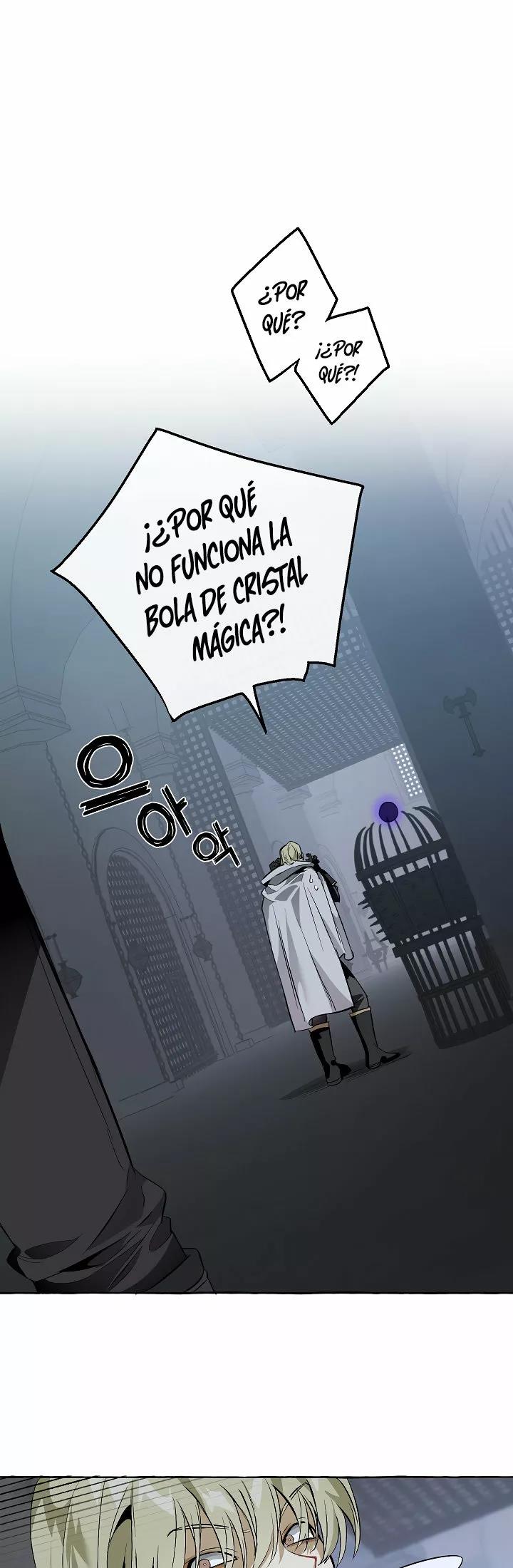 Read Ɛl dƐspƐrdici0 del c0nde es Manga Online