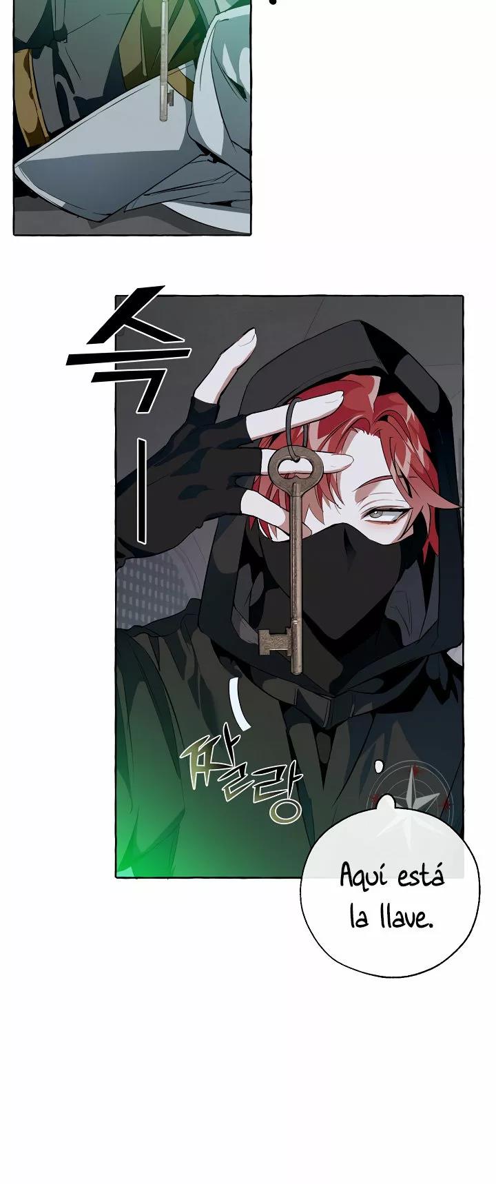 Read Ɛl dƐspƐrdici0 del c0nde es Manga Online