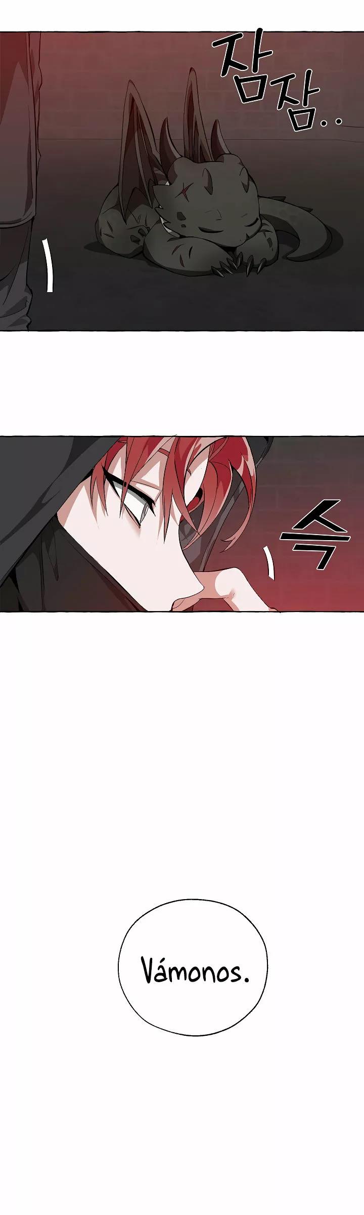 Read Ɛl dƐspƐrdici0 del c0nde es Manga Online