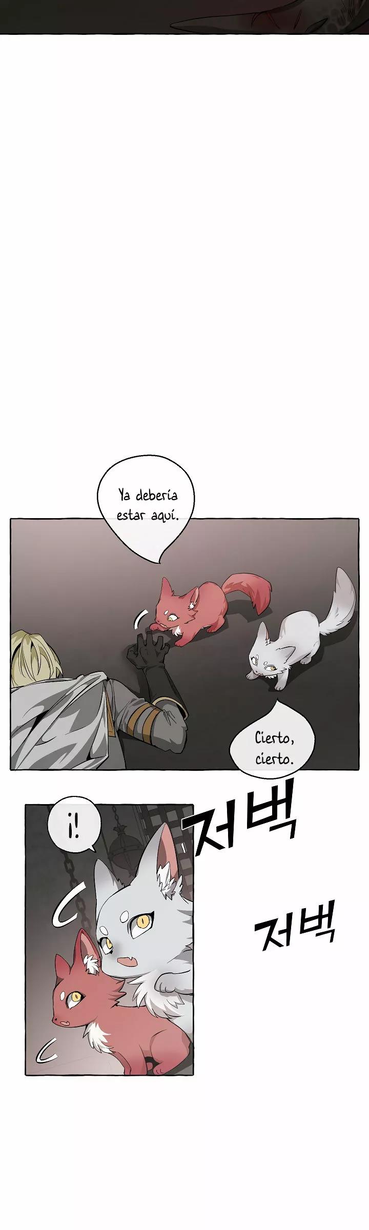 Read Ɛl dƐspƐrdici0 del c0nde es Manga Online