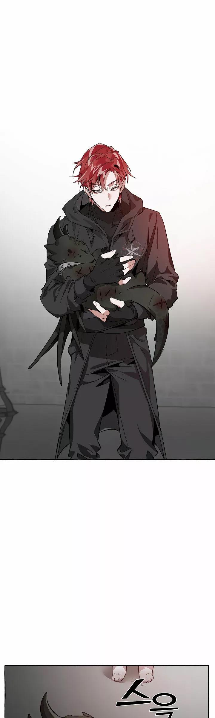 Read Ɛl dƐspƐrdici0 del c0nde es Manga Online