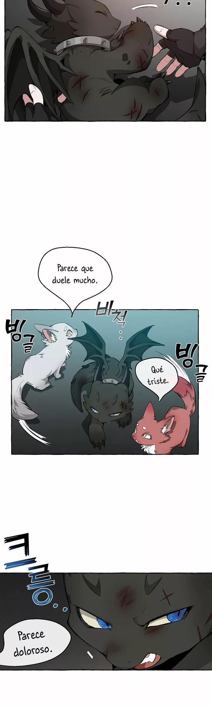 Read Ɛl dƐspƐrdici0 del c0nde es Manga Online