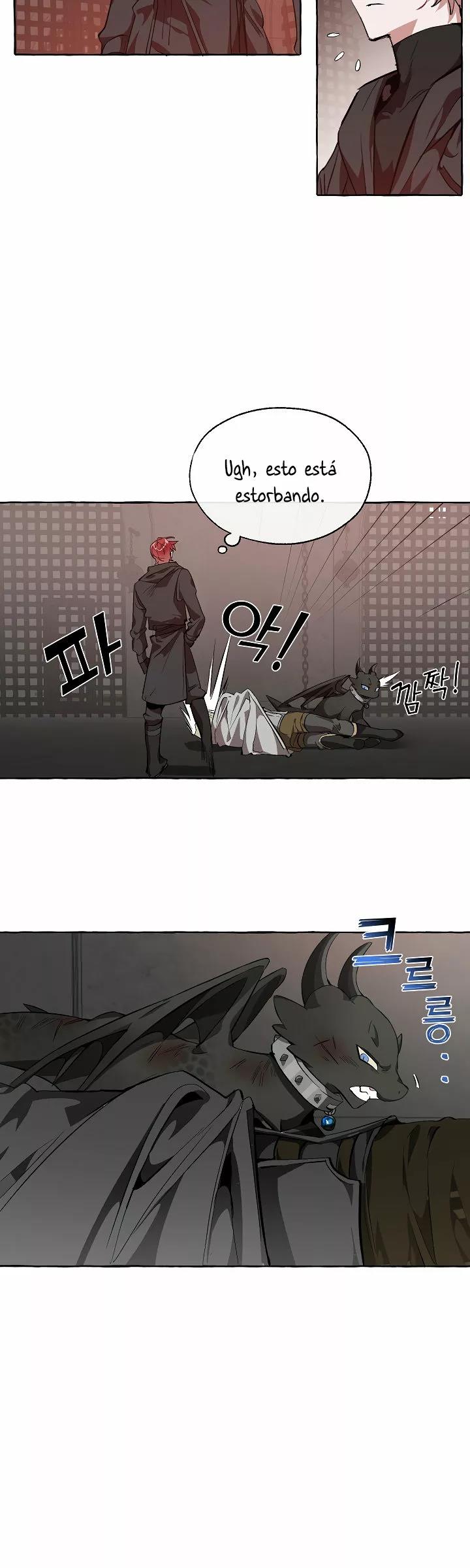 Read Ɛl dƐspƐrdici0 del c0nde es Manga Online