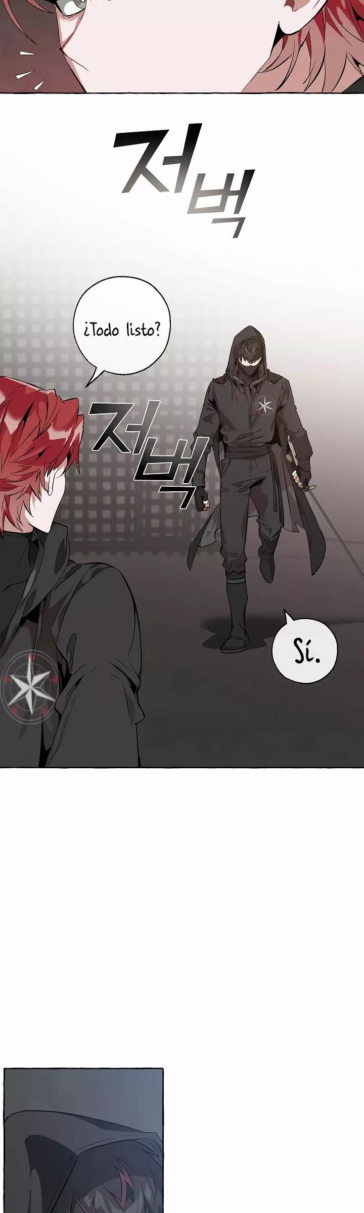 Read Ɛl dƐspƐrdici0 del c0nde es Manga Online