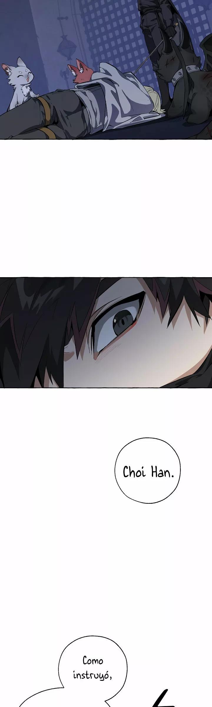 Read Ɛl dƐspƐrdici0 del c0nde es Manga Online