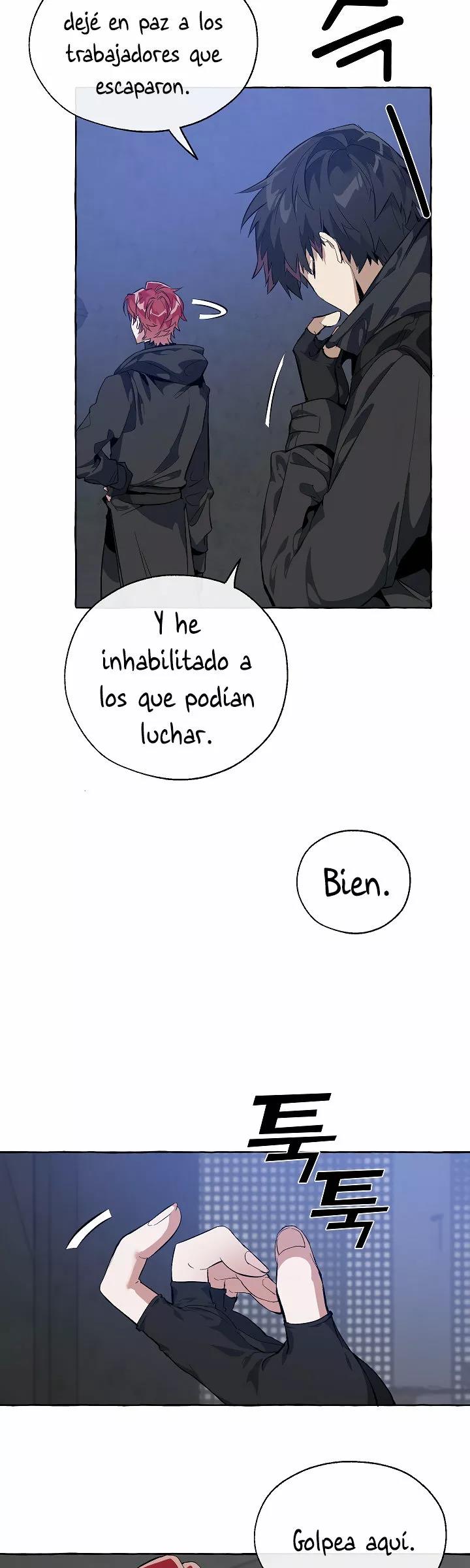 Read Ɛl dƐspƐrdici0 del c0nde es Manga Online