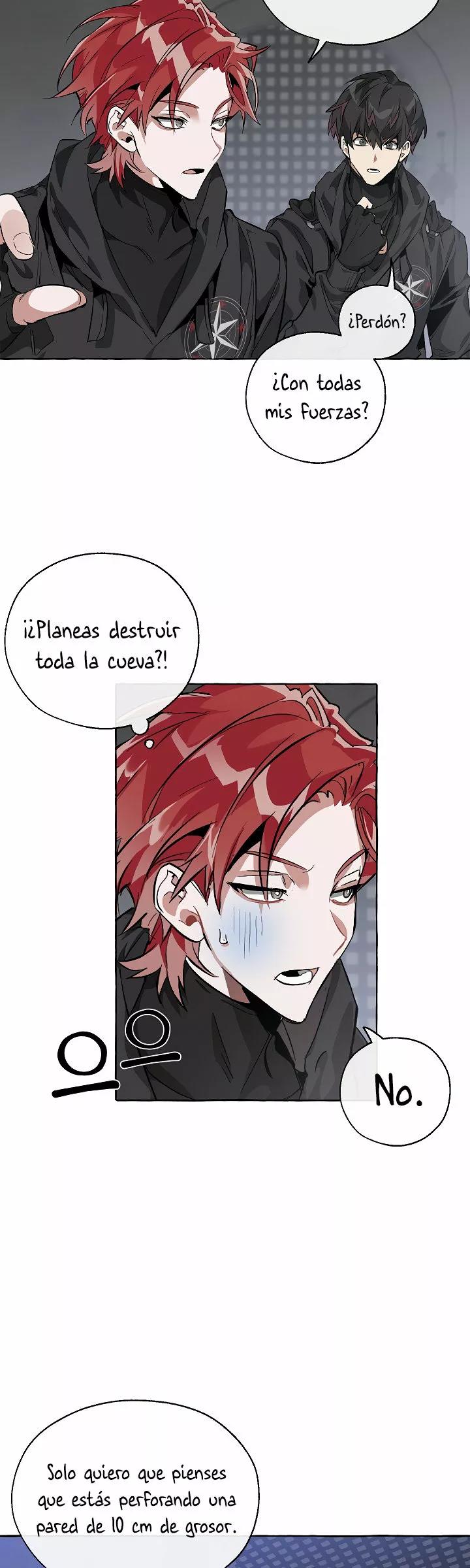 Read Ɛl dƐspƐrdici0 del c0nde es Manga Online