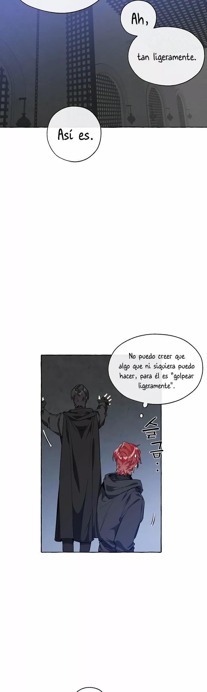 Read Ɛl dƐspƐrdici0 del c0nde es Manga Online