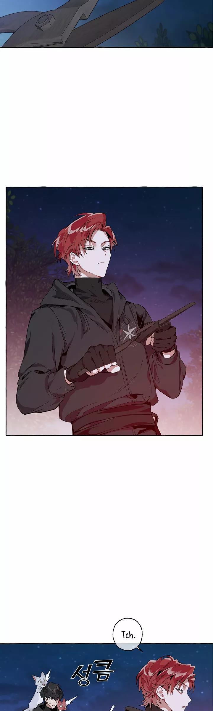 Read Ɛl dƐspƐrdici0 del c0nde es Manga Online