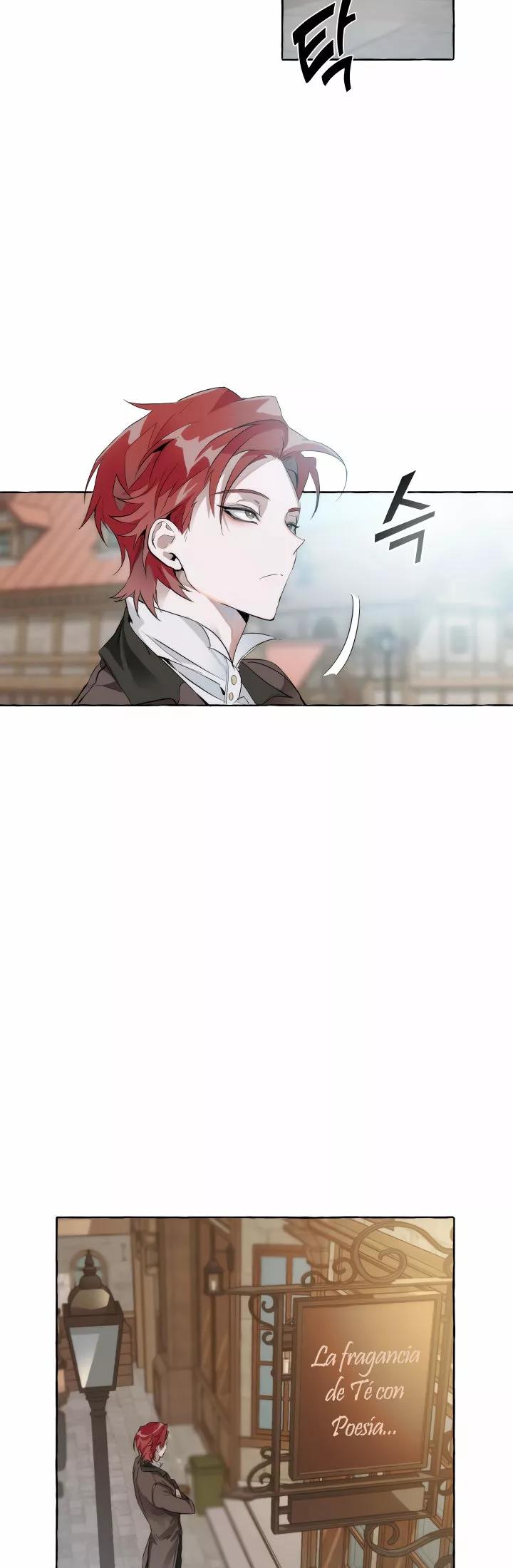 Read Ɛl dƐspƐrdici0 del c0nde es Manga Online