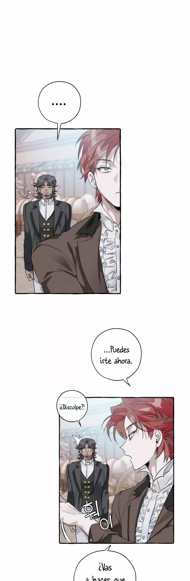 Read Ɛl dƐspƐrdici0 del c0nde es Manga Online