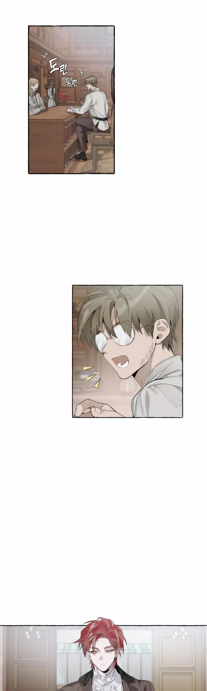 Read Ɛl dƐspƐrdici0 del c0nde es Manga Online