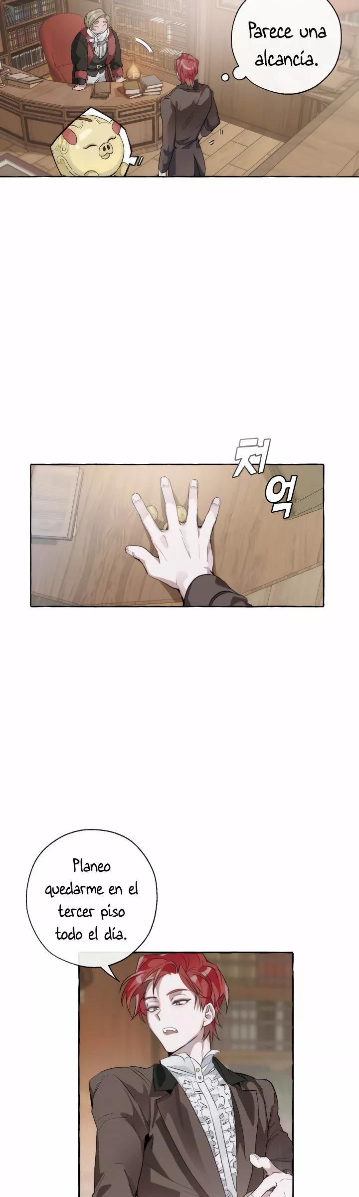 Read Ɛl dƐspƐrdici0 del c0nde es Manga Online