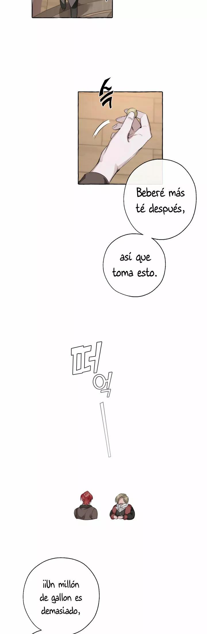 Read Ɛl dƐspƐrdici0 del c0nde es Manga Online