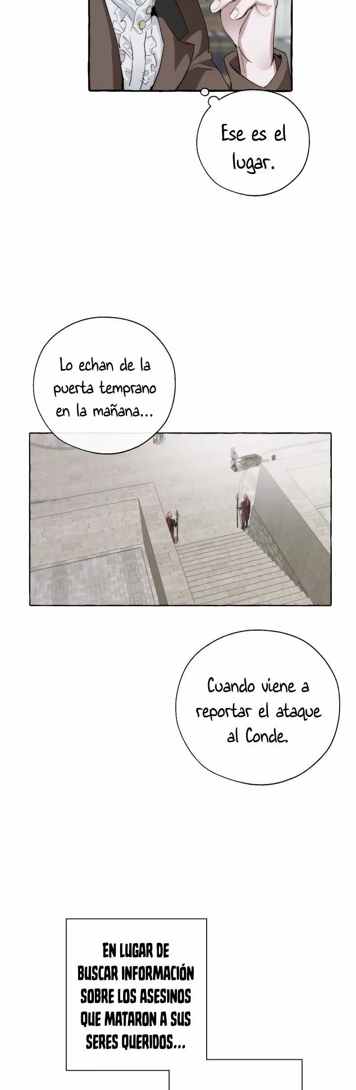 Read Ɛl dƐspƐrdici0 del c0nde es Manga Online