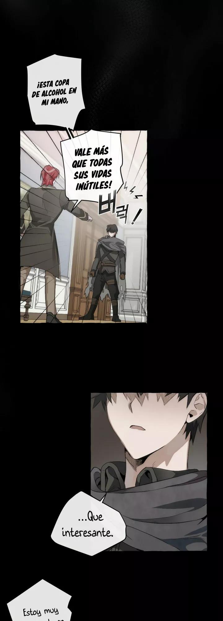 Read Ɛl dƐspƐrdici0 del c0nde es Manga Online