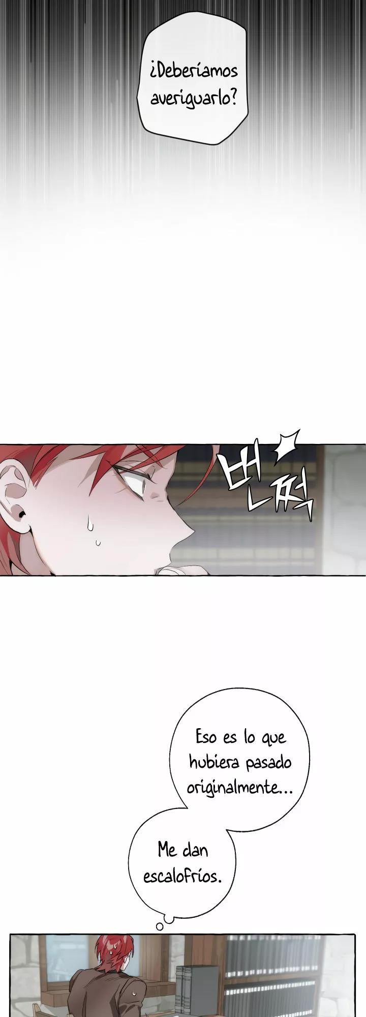 Read Ɛl dƐspƐrdici0 del c0nde es Manga Online