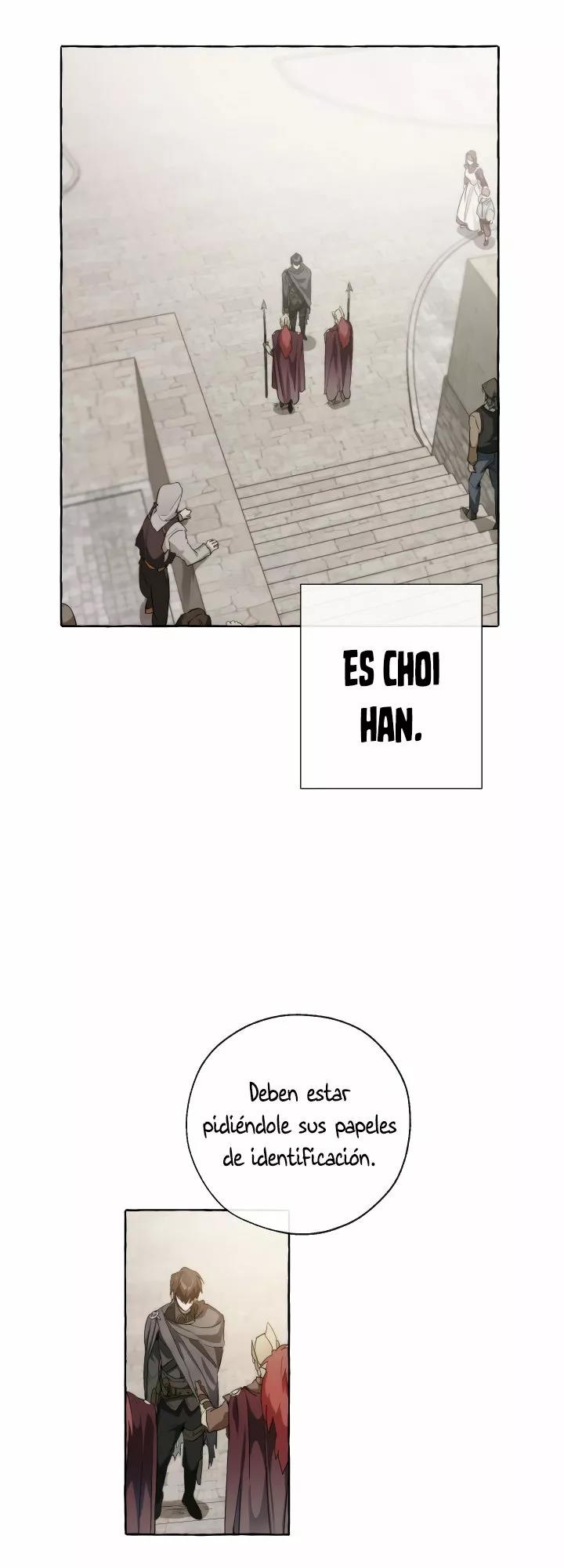 Read Ɛl dƐspƐrdici0 del c0nde es Manga Online