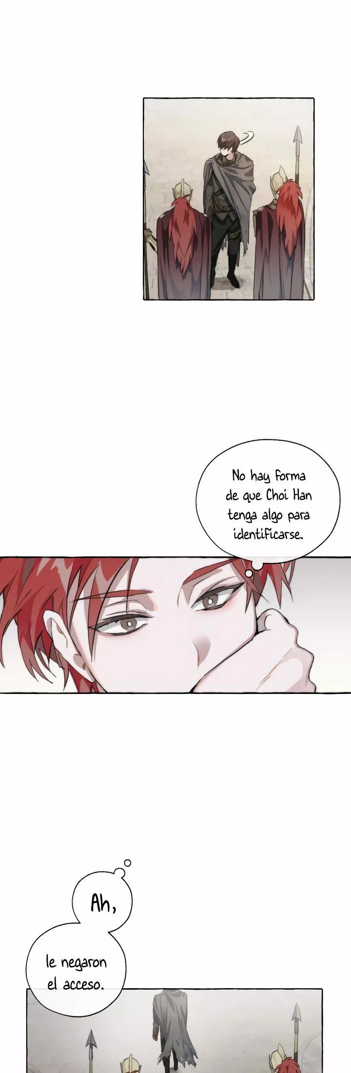 Read Ɛl dƐspƐrdici0 del c0nde es Manga Online