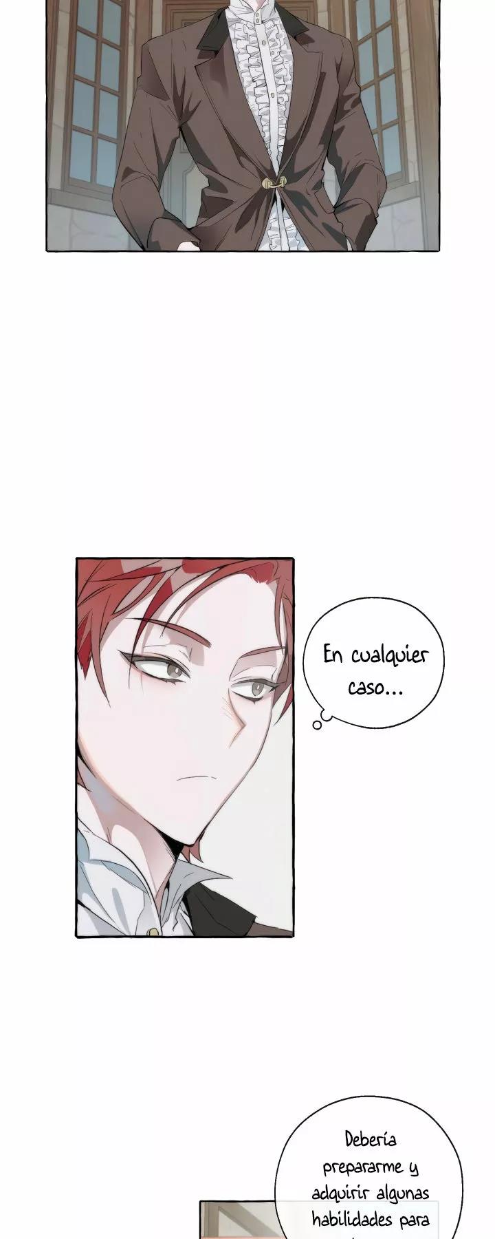 Read Ɛl dƐspƐrdici0 del c0nde es Manga Online