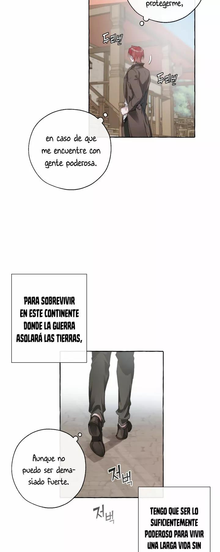 Read Ɛl dƐspƐrdici0 del c0nde es Manga Online