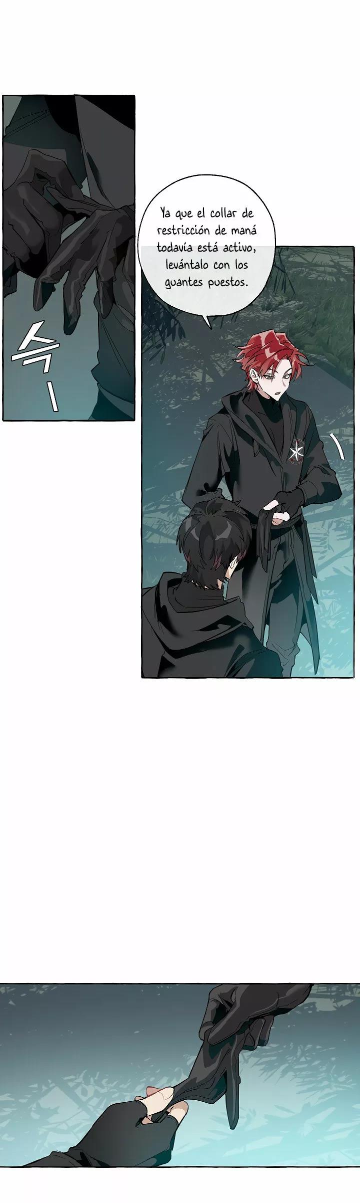 Read Ɛl dƐspƐrdici0 del c0nde es Manga Online