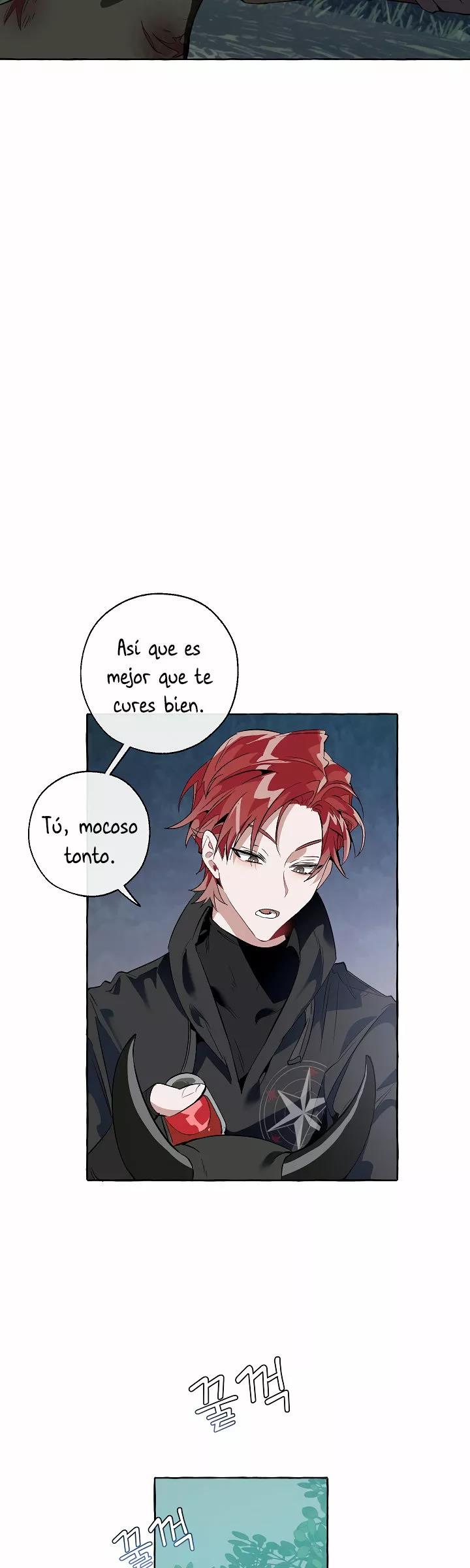 Read Ɛl dƐspƐrdici0 del c0nde es Manga Online