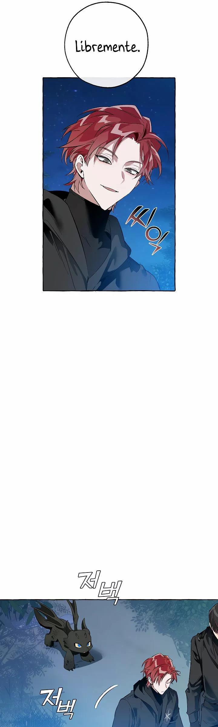 Read Ɛl dƐspƐrdici0 del c0nde es Manga Online