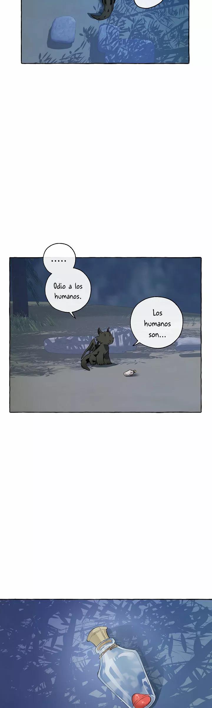 Read Ɛl dƐspƐrdici0 del c0nde es Manga Online