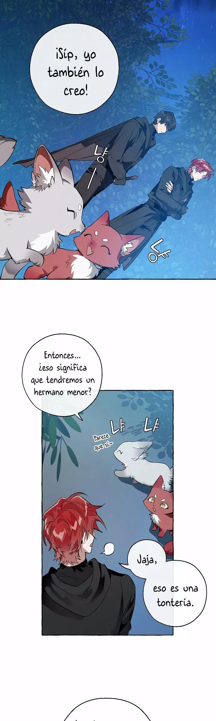 Read Ɛl dƐspƐrdici0 del c0nde es Manga Online