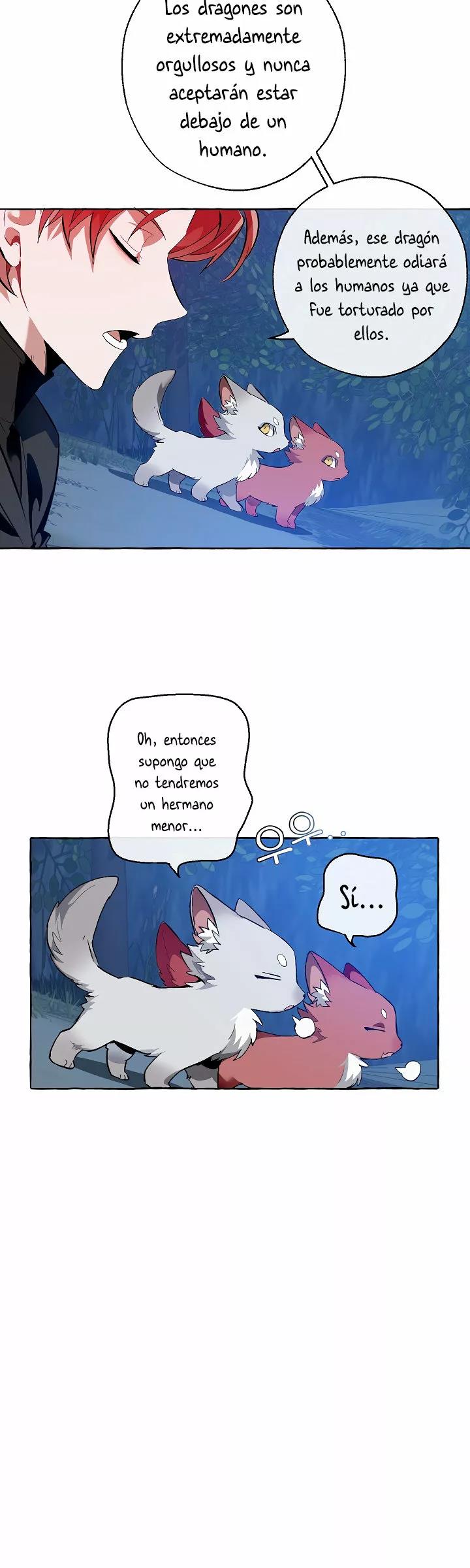 Read Ɛl dƐspƐrdici0 del c0nde es Manga Online