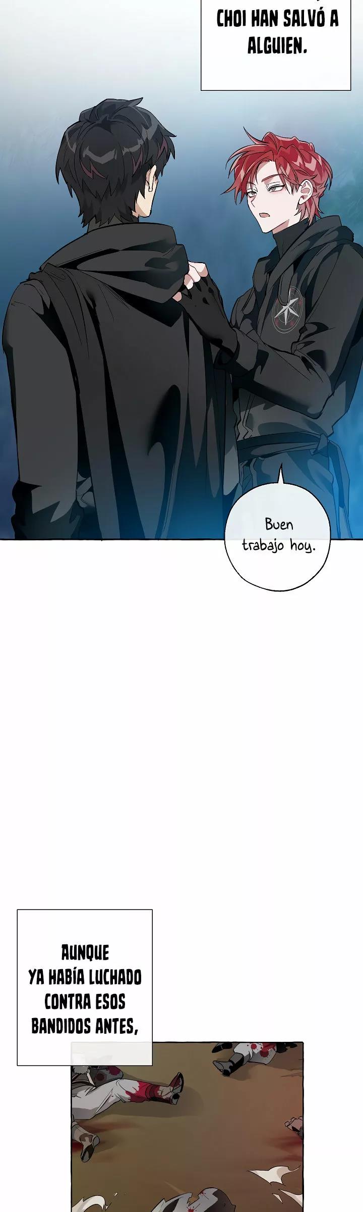 Read Ɛl dƐspƐrdici0 del c0nde es Manga Online