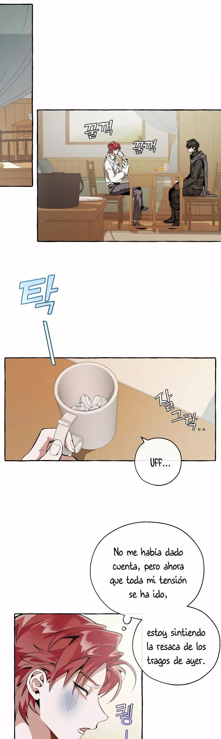 Read Ɛl dƐspƐrdici0 del c0nde es Manga Online