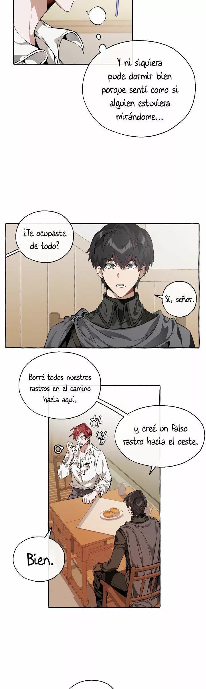 Read Ɛl dƐspƐrdici0 del c0nde es Manga Online