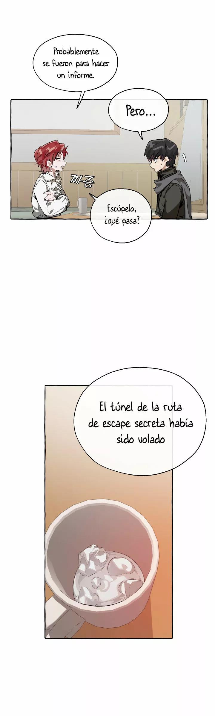 Read Ɛl dƐspƐrdici0 del c0nde es Manga Online