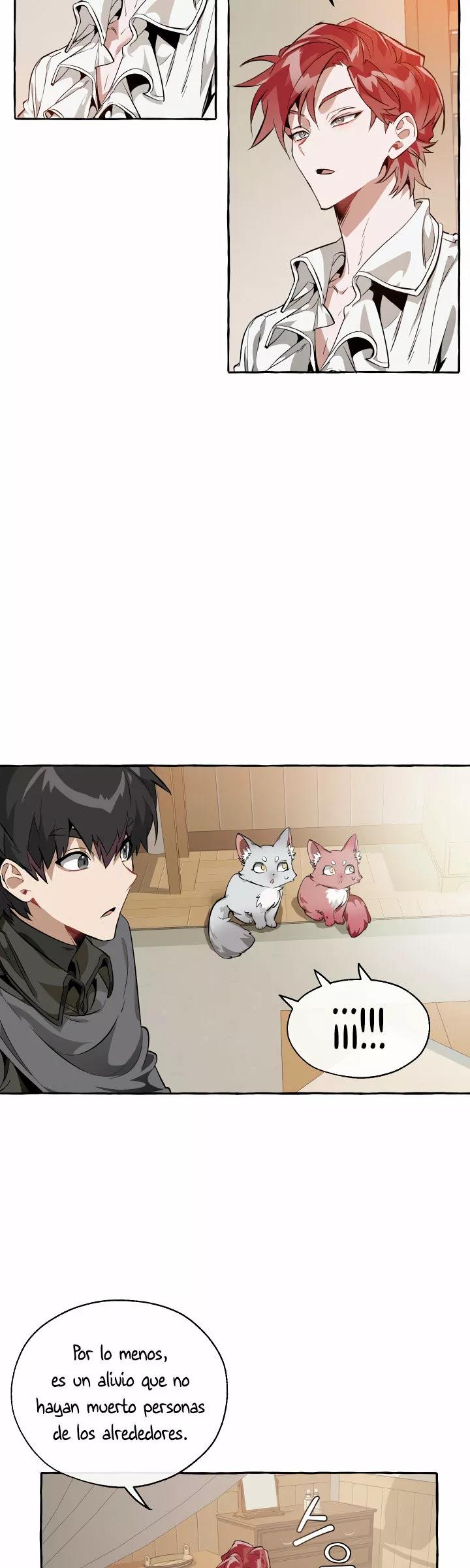 Read Ɛl dƐspƐrdici0 del c0nde es Manga Online