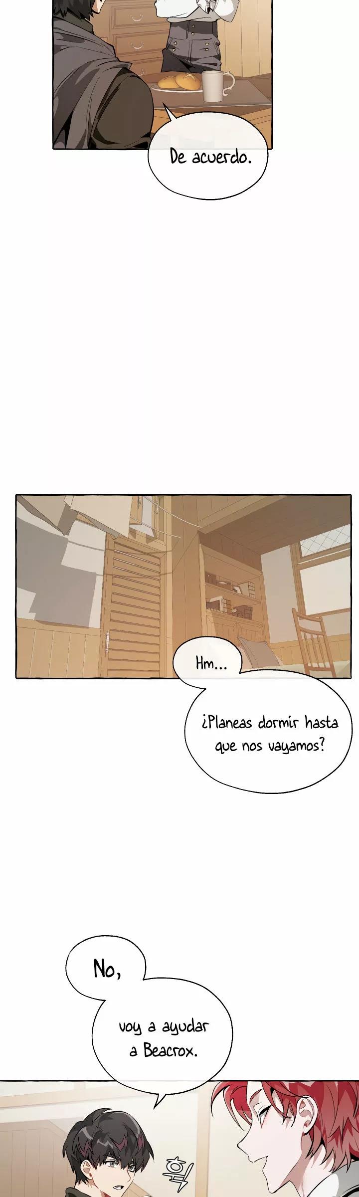 Read Ɛl dƐspƐrdici0 del c0nde es Manga Online