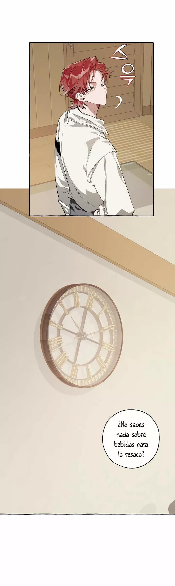 Read Ɛl dƐspƐrdici0 del c0nde es Manga Online