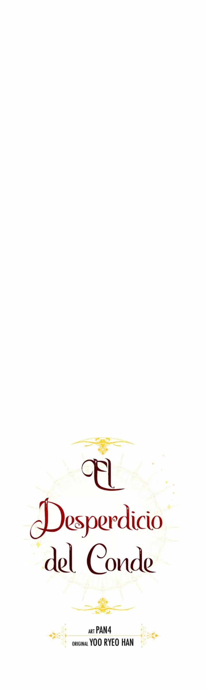 Read Ɛl dƐspƐrdici0 del c0nde es Manga Online