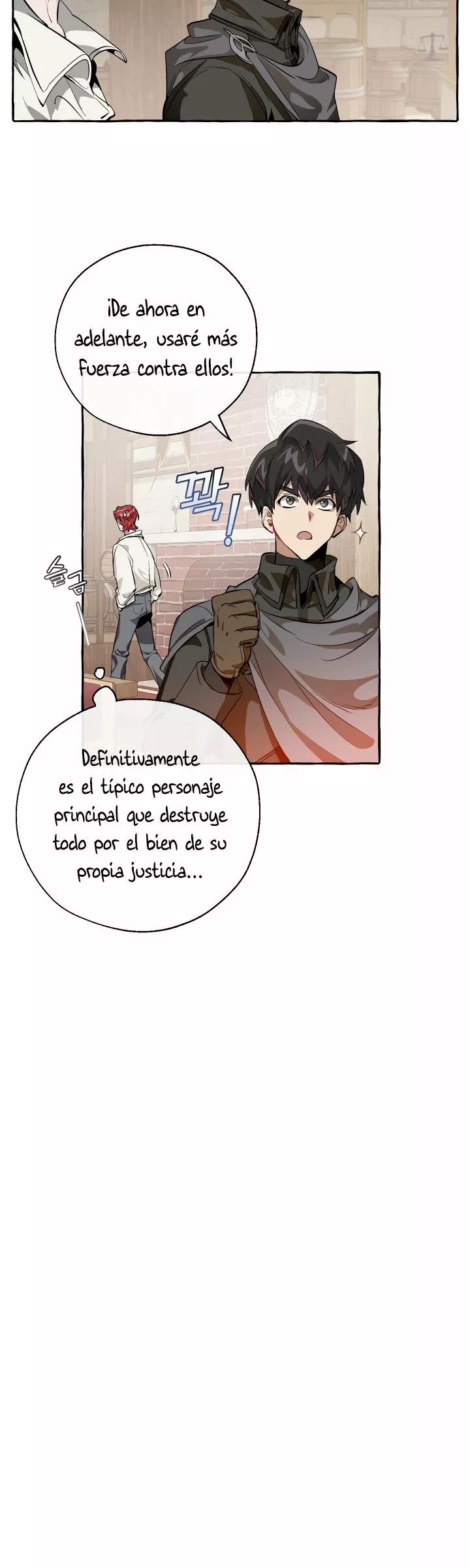 Read Ɛl dƐspƐrdici0 del c0nde es Manga Online