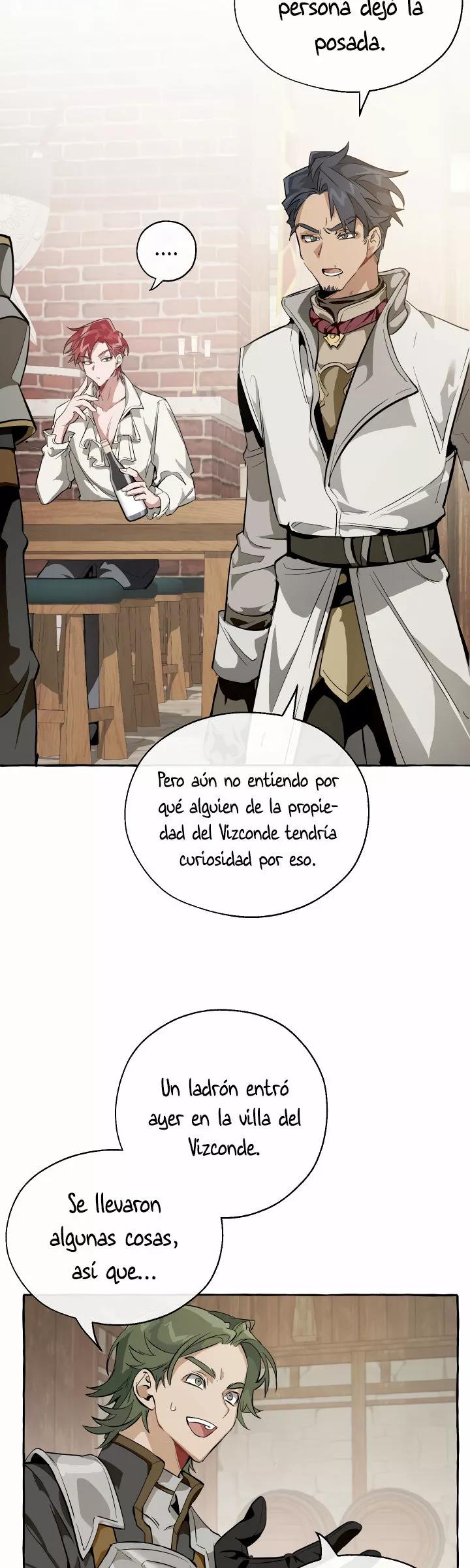 Read Ɛl dƐspƐrdici0 del c0nde es Manga Online