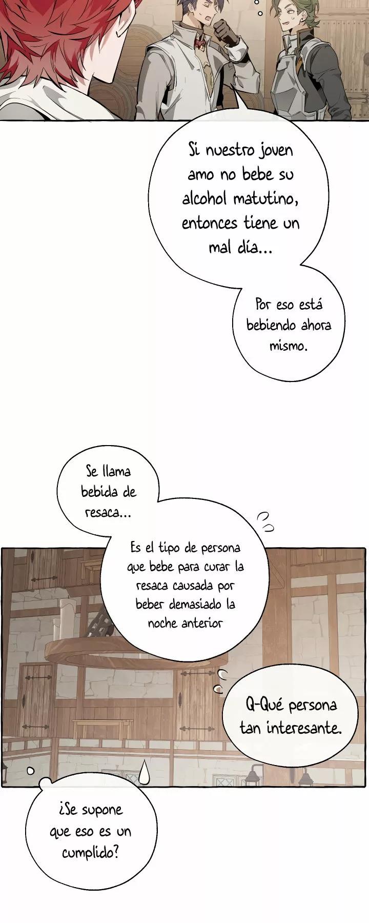 Read Ɛl dƐspƐrdici0 del c0nde es Manga Online