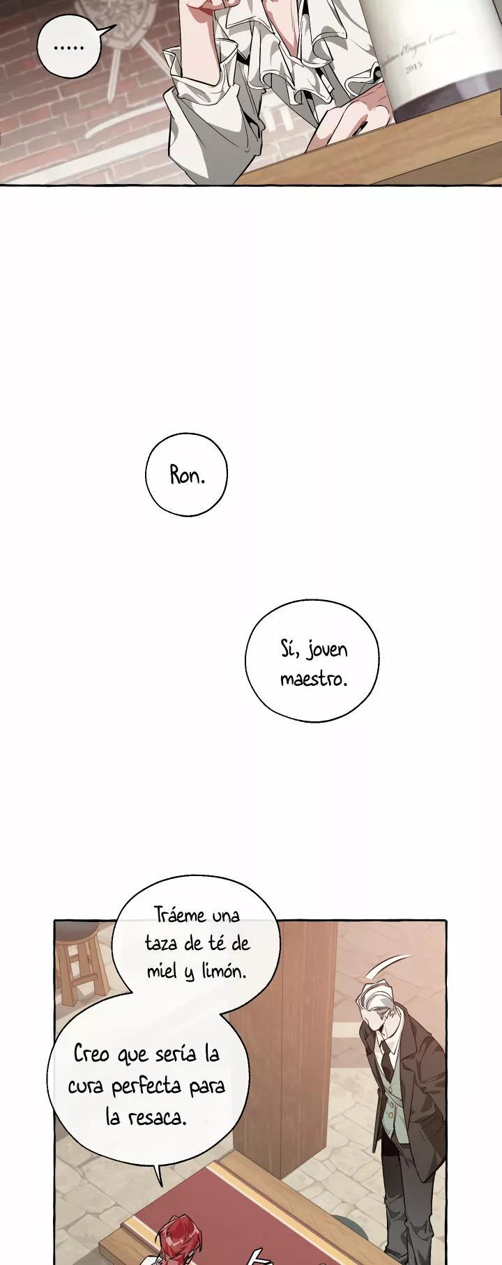 Read Ɛl dƐspƐrdici0 del c0nde es Manga Online