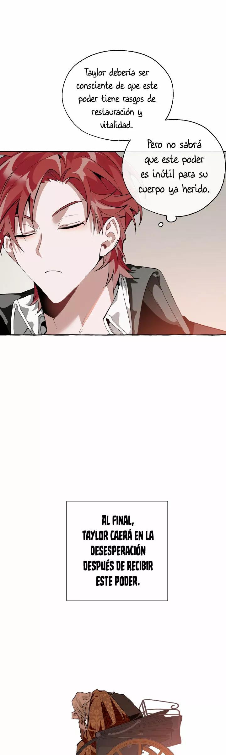 Read Ɛl dƐspƐrdici0 del c0nde es Manga Online