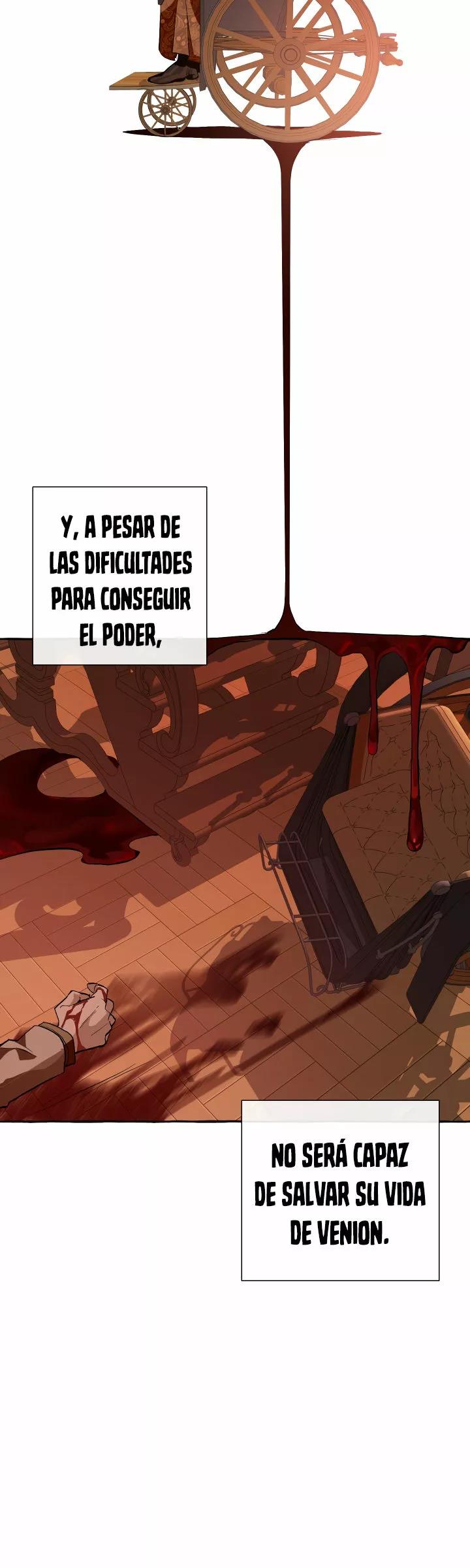 Read Ɛl dƐspƐrdici0 del c0nde es Manga Online