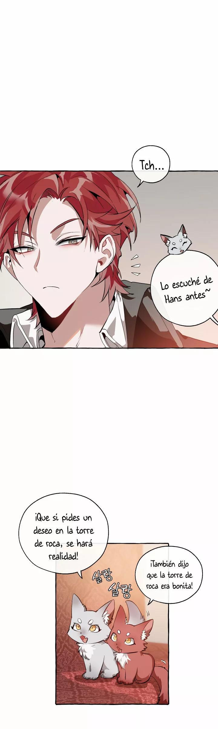 Read Ɛl dƐspƐrdici0 del c0nde es Manga Online